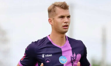 Стало известно, когда Супряга может вернуться к тренировкам