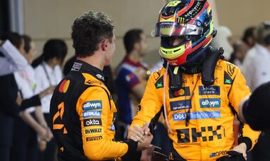 Екс-пілот Ф1: «Вчинок Норріса? Так робив Сенна та інші великі чемпіони»