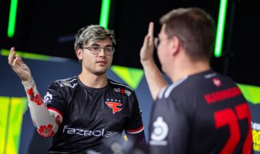 Twistzz про повернення у FaZe: «Це було природне возз’єднання»
