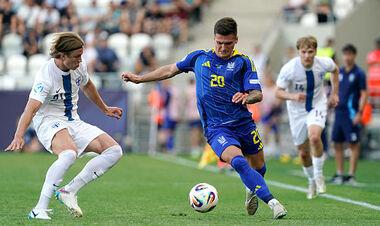 Дебютант сборной Украины: «Какой смысл просто быть в списке?»