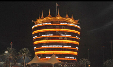 Бахрейн загорівся помаранчевим на честь чемпіонства Макларен у Ф1 2025