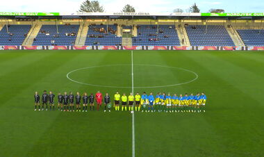 European Cup. Vorskla played a draw with fortune from Denmark in the first match Q2