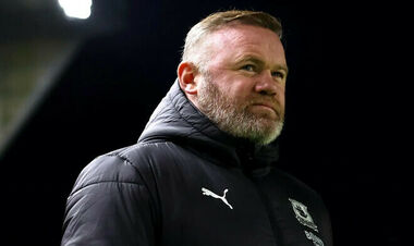 Уэйн Руни назвал самого недооцененного вратаря современного футбола