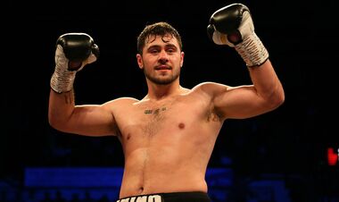 Спаринг-партнер Усика зізнався, що боїться боксера і йому страшно битися