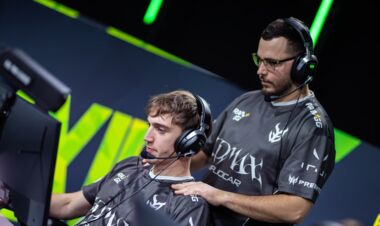 3DMAX выбили чемпионов лондонского BLAST и впервые вышли в плей-офф EPL