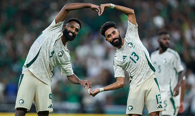 Кваліфікація ЧС-2026. Саудівська Аравія виграла яскравий матч в Індонезії