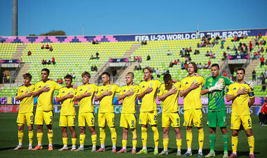 «Не повезло». Известный тренер оценил сборную Украины U-20 на ЧМ