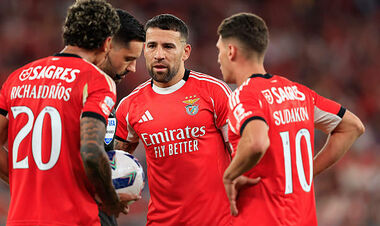 Бенфіка знайшла одноклубника для Трубіна та Судакова. Це 19-річний росіянин