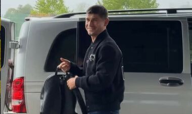 МАЛИНОВСКИЙ: «Год не был в сборной. Очень соскучился. Важные матчи впереди»