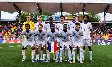 Парагвай U20 – Норвегия U20, Япония U20 – Франция U20. Смотреть онлайн LIVE