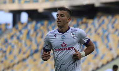 КУЗЫК: «Задача не стоит, но все хотят представлять Украину в еврокубках»