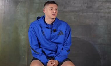 МИКОЛЕНКО: «Матчи за выход на чемпионат мира – это большое давление»