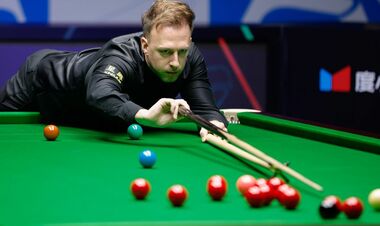 ВИДЕО. Джадд Трамп и Аарон Хилл сделали максимальные брейки в Китае