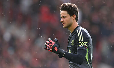 Голкипер из АПЛ намерен играть в Реале вместо Лунина и Куртуа