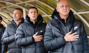 Олександр РЯБОКОНЬ: «За рахунок характеру вдалося дотиснути суперника»