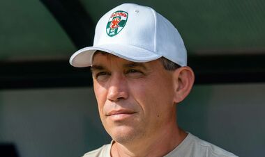 Известно, когда вратарь Оболони Марченко восстановится от перелома руки