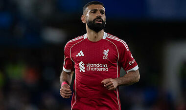 Ливерпуль нашел идеальную замену Салаху. Он забивал Украине и Шахтеру