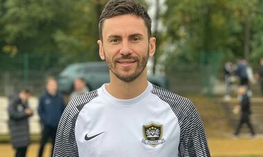 Рябоконь планує забрати у Лівий Берег екс-гравця збірної України