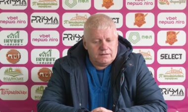 Олександр ЧИЖЕВСЬКИЙ: «Ми забили чистий м'яч, але суддя не зарахував»
