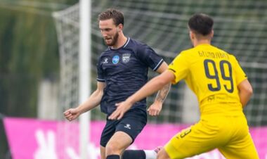 Довгоочікувана перемога. ЮКСА забила три м'ячі та обіграла Прикарпаття