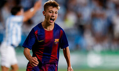 Вінгер Барселони розхвалив зірку Динамо: «Це імпонує»