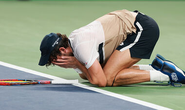 Сенсационная неделя: 204-я ракетка сыграет в полуфинале Мастерса в Шанхае