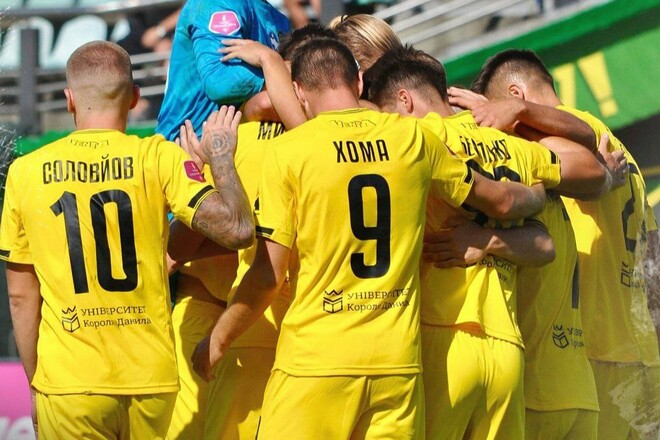 ЮКСА – Прикарпатье. Прогноз и анонс на матч Первой лиги Украины