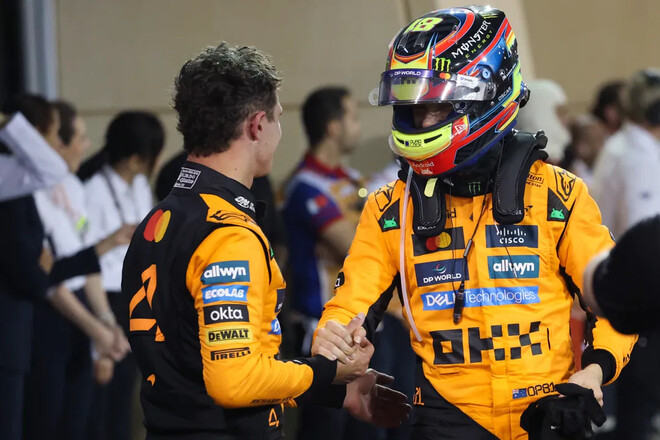 Екс-пілот Ф1: «Вчинок Норріса? Так робив Сенна та інші великі чемпіони»