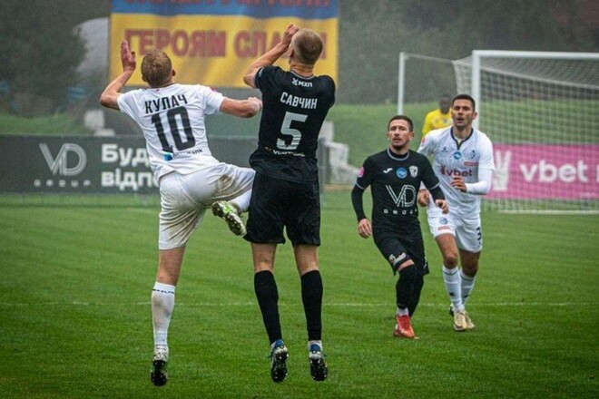 Черноморец – Виктория. Прогноз и анонс матча Первой лиги Украины