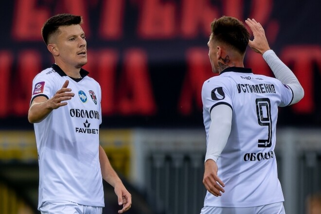 Команда УПЛ готується до матчу чемпіонату: травмовані і спаринг