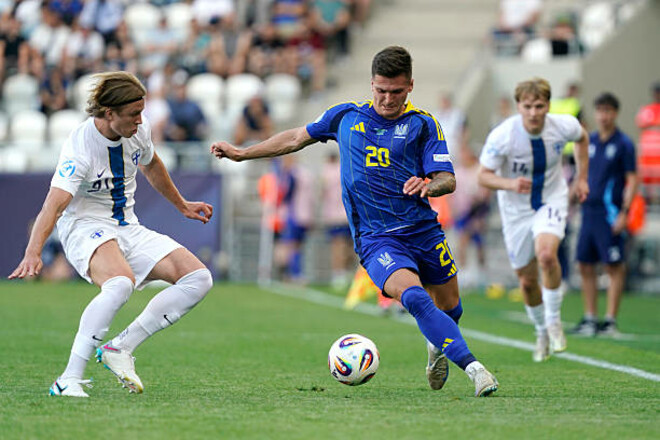 Дебютант збірної України: «Який сенс просто бути у списку?»