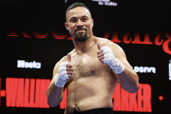 ПАРКЕР: «Знаете, почему бой с Усиком сейчас не имеет никакого смысла?»