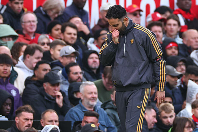 Аморим получил гарантии в МЮ: «За три года он должен показать свой уровень»