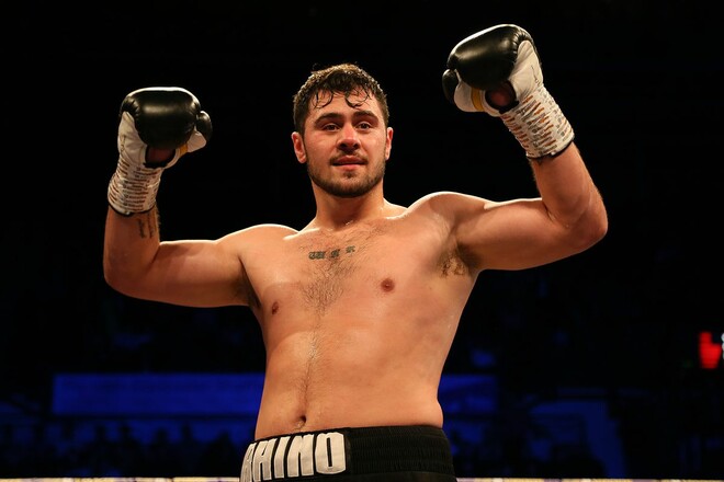 Спаринг-партнер Усика зізнався, що боїться боксера і йому страшно битися