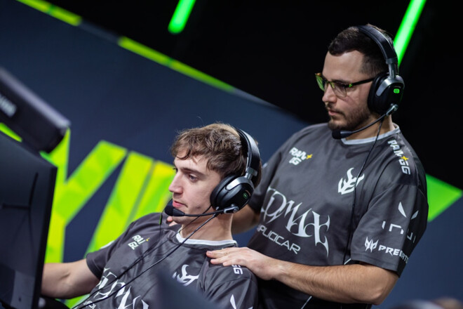 3DMAX выбили чемпионов лондонского BLAST и впервые вышли в плей-офф EPL