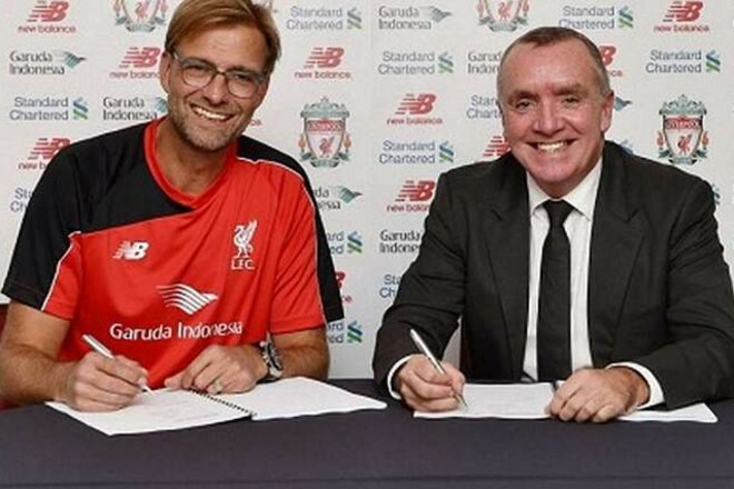 У цей день. 10 років тому Юрген Клопп очолив англійський Ліверпуль