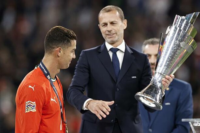 Александер ЧЕФЕРИН: «Я никогда не видел никого столь конкурентоспособного»