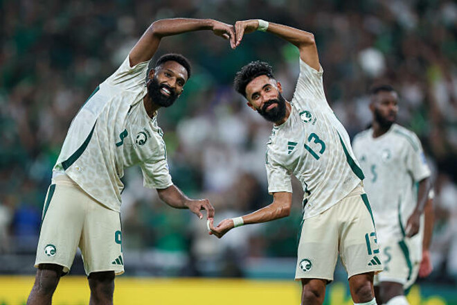 Кваліфікація ЧС-2026. Саудівська Аравія виграла яскравий матч в Індонезії