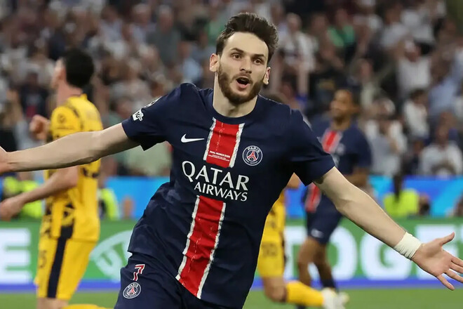 ПСЖ відмовився відпускати футболіста у збірну. Що трапилось?