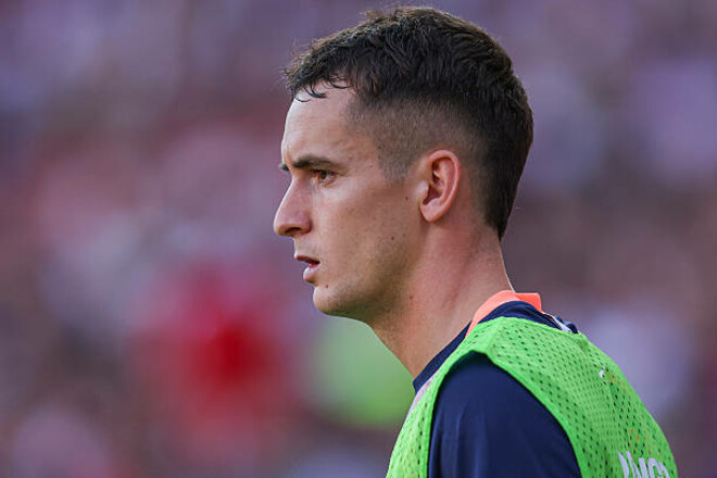 Барселона може вже взимку попрощатися з хавбеком, продавши його в гранд