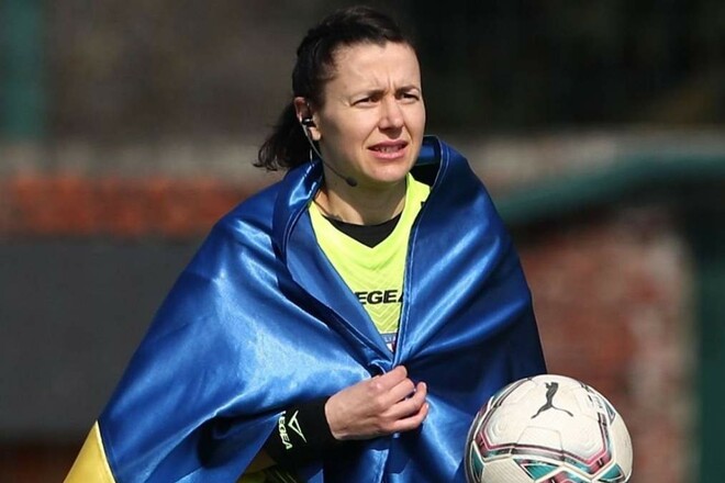 Учебно-тренировочный сбор арбитров состоялся в Киеве