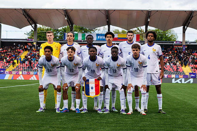 Парагвай U20 – Норвегія U20, Японія U20 – Франція U20. Дивитися онлайн LIVE