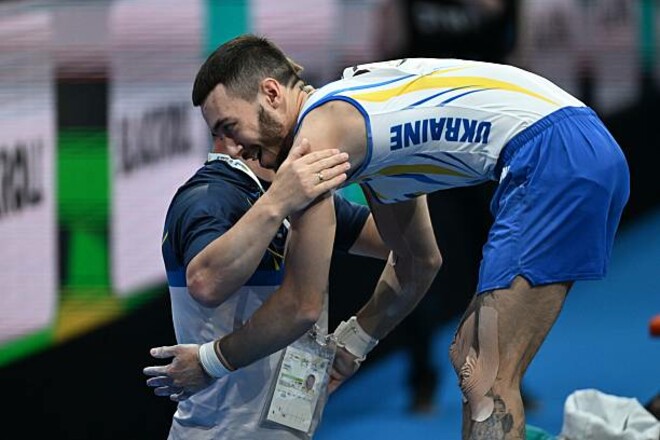 САРТИНСКИЙ: «С такой сложностью упражнений не можем конкурировать с топами»