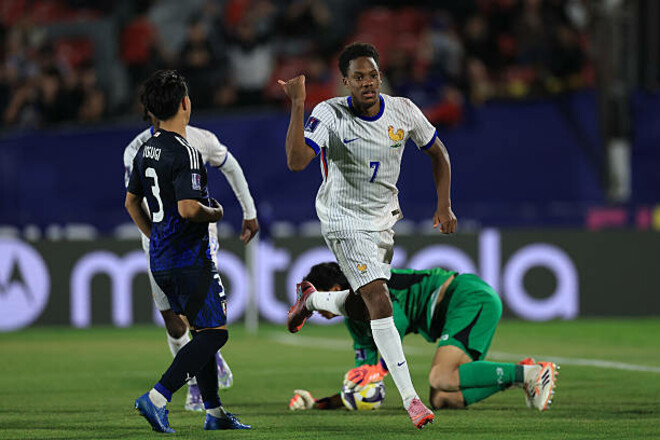 Франция дожала в овертайме. Определена третья четвертьфинальная пара ЧМ U20