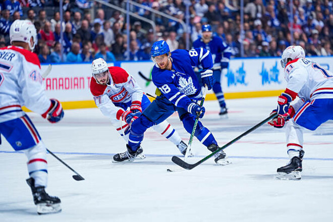 11 шайб ЛА і Вегаса, перемога Торонто, поразки Вашингтона і Едмонтона