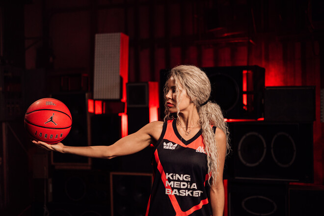 King Media Basket — перша всеукраїнська медійна баскетбольна ліга