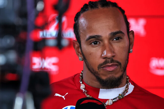 Льюїс ХЕМІЛТОН: «Це вже стає смішним. Жоден гонщик ще не помирав через це»