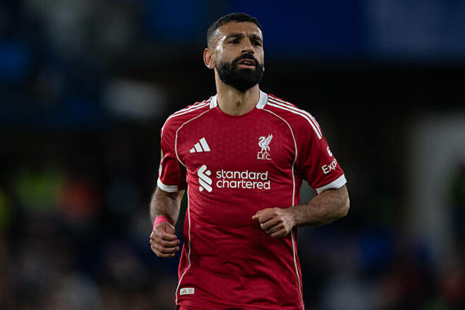 Ливерпуль нашел идеальную замену Салаху. Он забивал Украине и Шахтеру