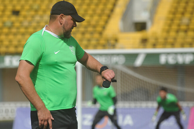 Джерело: відомий український клуб звільнив головного тренера