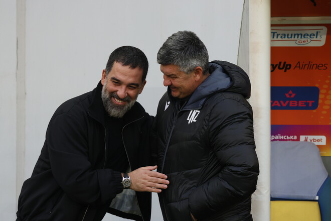 Пономарьов зізнався, про що говорив з Тураном після матчу ЛНЗ з Шахтарем